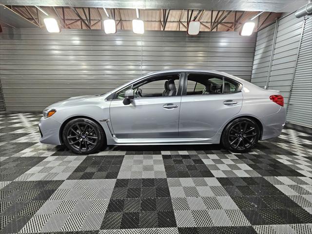 used 2019 Subaru WRX car, priced at $26,395