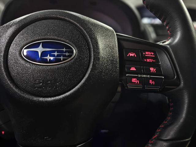 used 2019 Subaru WRX car, priced at $26,395