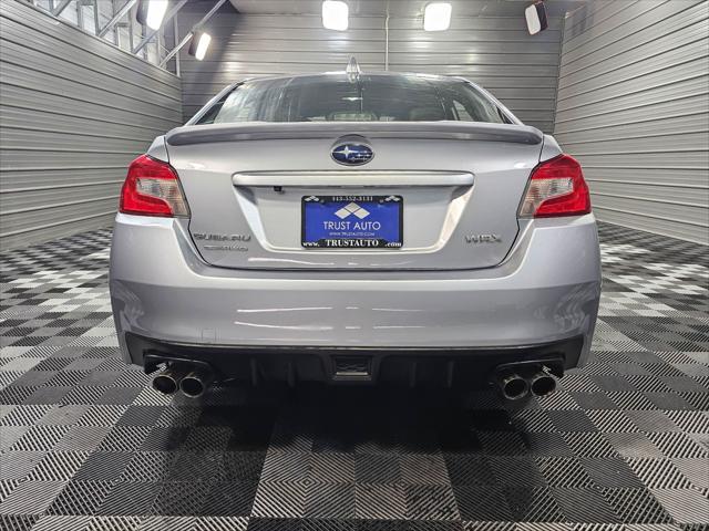 used 2019 Subaru WRX car, priced at $26,395