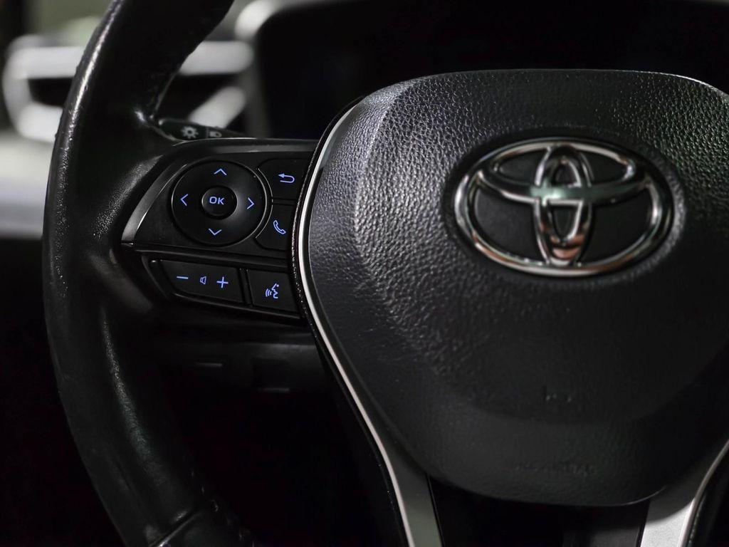 used 2020 Toyota Corolla car, priced at $19,995