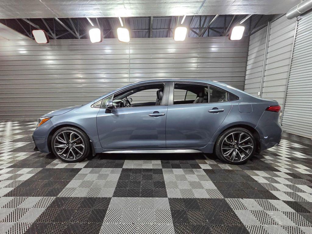 used 2020 Toyota Corolla car, priced at $19,995