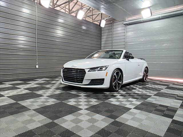 used 2018 Audi TT car