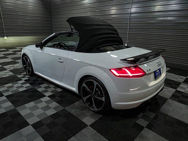 used 2018 Audi TT car, priced at $30,995