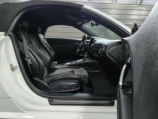 used 2018 Audi TT car, priced at $30,995