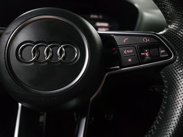 used 2018 Audi TT car, priced at $30,995