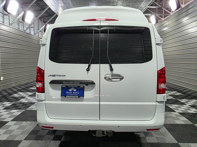 used 2018 Mercedes-Benz Metris car, priced at $33,995