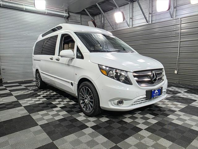 used 2018 Mercedes-Benz Metris car, priced at $33,995