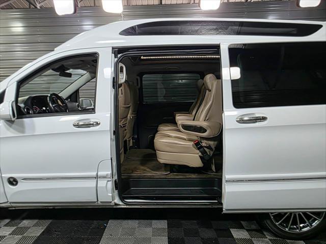 used 2018 Mercedes-Benz Metris car, priced at $33,995