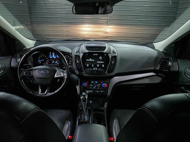 used 2018 Ford Escape car, priced at $15,995