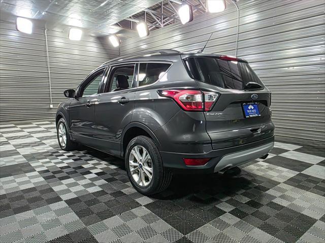 used 2018 Ford Escape car, priced at $15,995