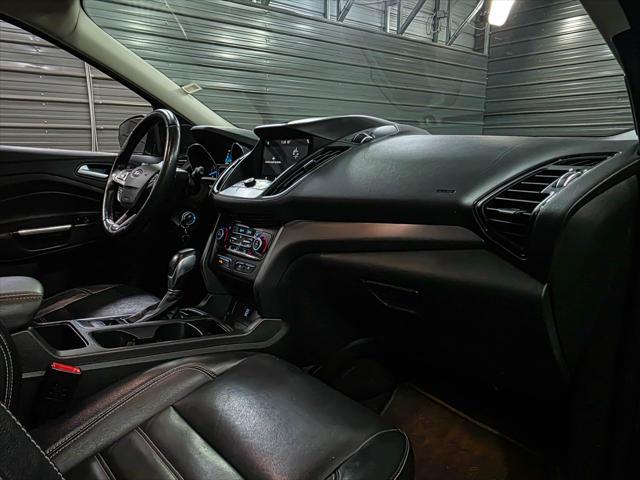 used 2018 Ford Escape car, priced at $15,995