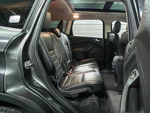 used 2018 Ford Escape car, priced at $15,995