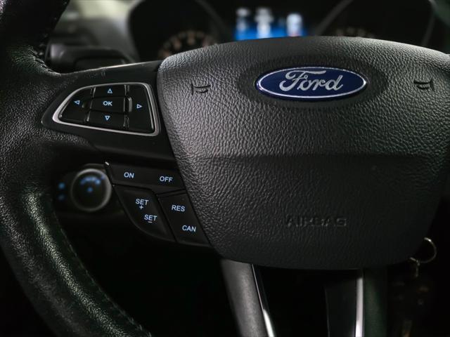 used 2018 Ford Escape car, priced at $15,995