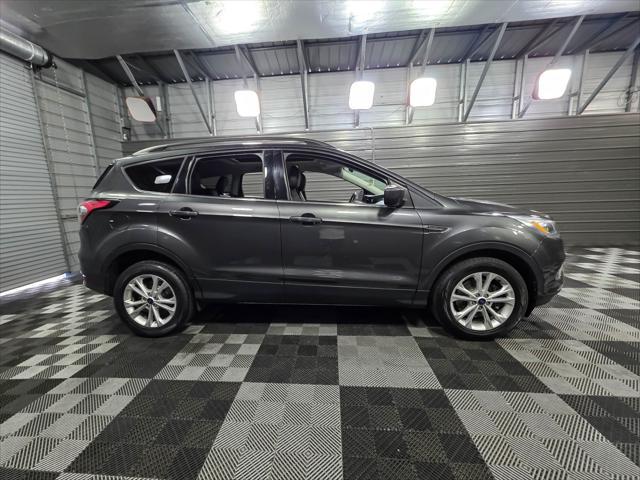 used 2018 Ford Escape car, priced at $15,995