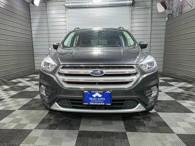 used 2018 Ford Escape car, priced at $15,995