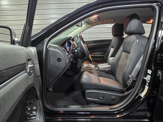 used 2021 Chrysler 300 car, priced at $25,795