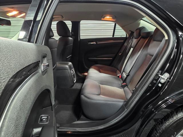 used 2021 Chrysler 300 car, priced at $25,795
