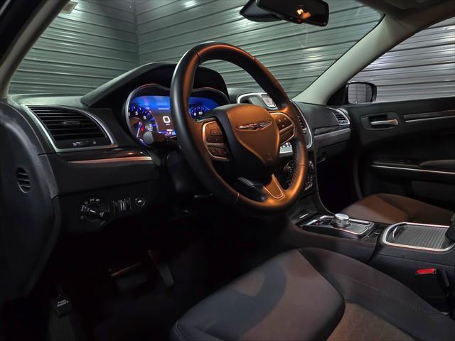 used 2021 Chrysler 300 car, priced at $25,795