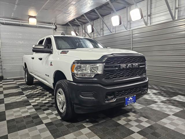 used 2021 Ram 3500 car, priced at $45,995