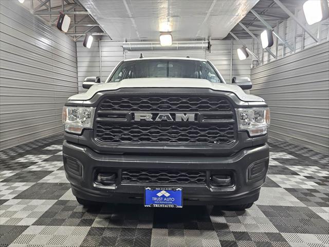 used 2021 Ram 3500 car, priced at $45,995