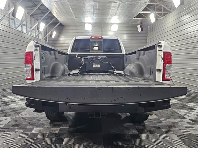 used 2021 Ram 3500 car, priced at $45,995