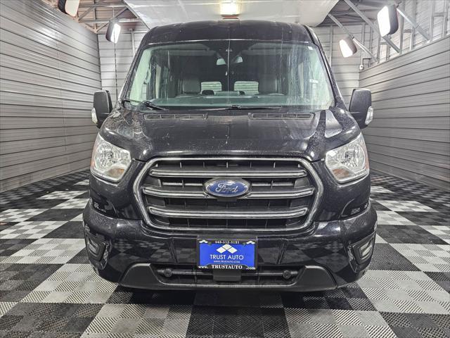 used 2020 Ford Transit-350 car, priced at $41,995