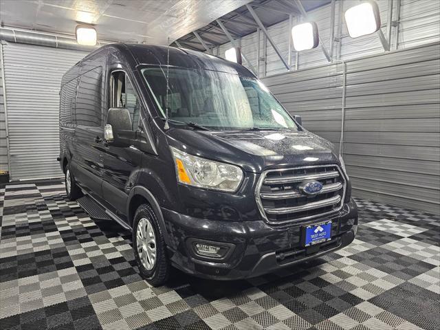 used 2020 Ford Transit-350 car, priced at $41,995