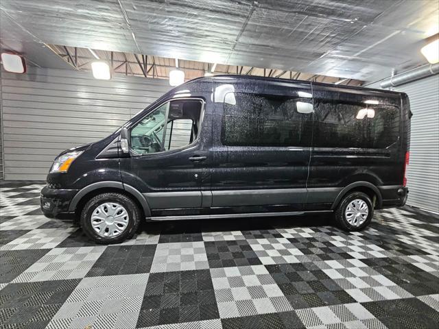 used 2020 Ford Transit-350 car, priced at $41,995