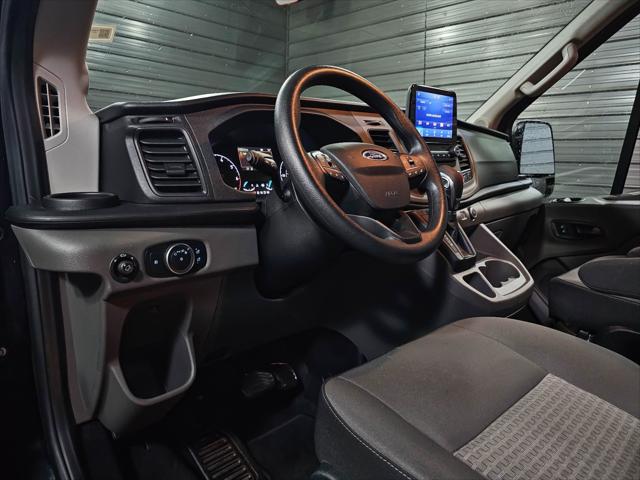 used 2020 Ford Transit-350 car, priced at $41,995