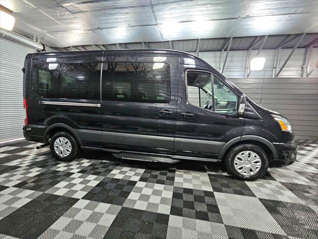 used 2020 Ford Transit-350 car, priced at $41,995