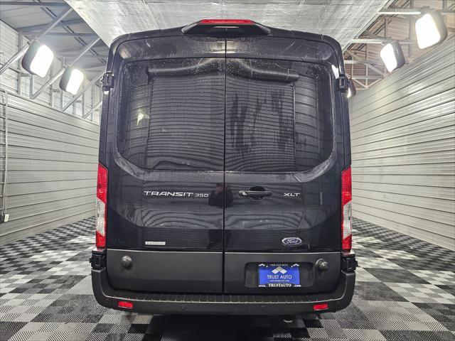 used 2020 Ford Transit-350 car, priced at $41,995