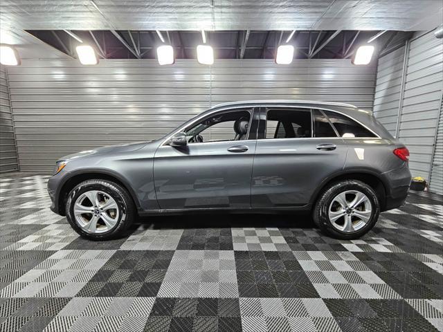 used 2018 Mercedes-Benz GLC 300 car