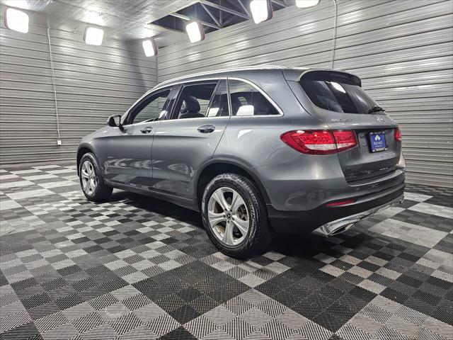 used 2018 Mercedes-Benz GLC 300 car