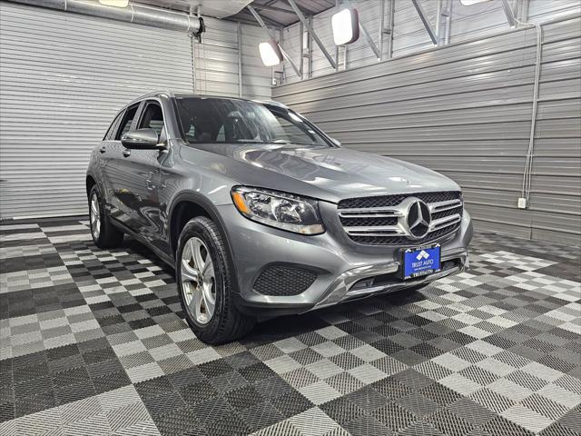 used 2018 Mercedes-Benz GLC 300 car