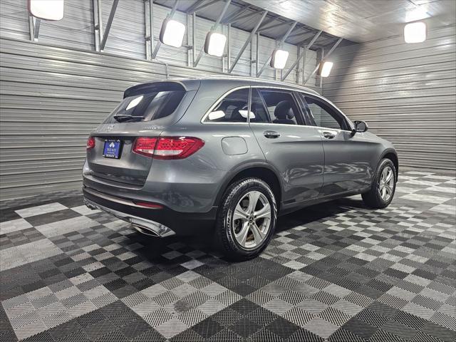 used 2018 Mercedes-Benz GLC 300 car