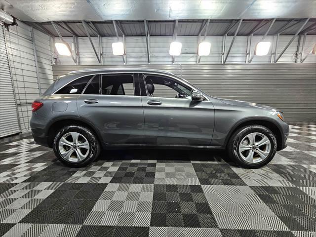 used 2018 Mercedes-Benz GLC 300 car