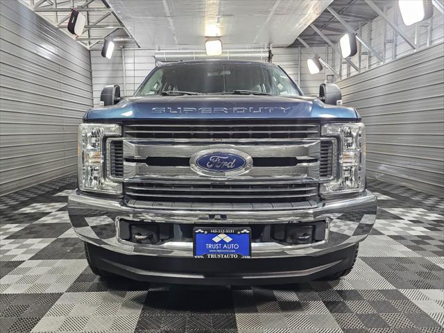 used 2017 Ford F-250 car, priced at $42,995