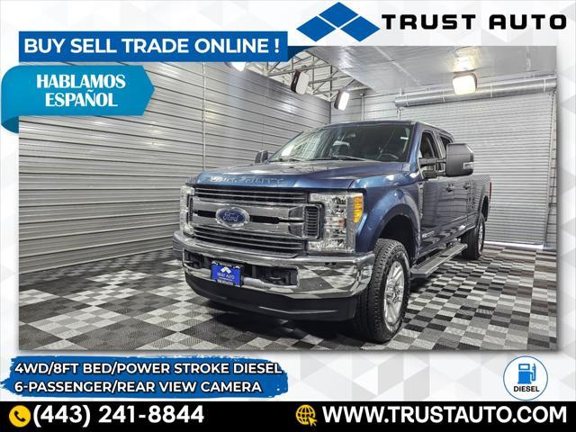 used 2017 Ford F-250 car, priced at $42,995