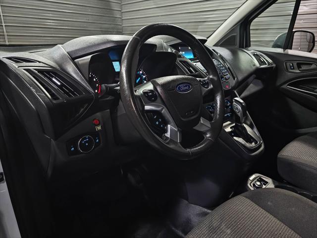 used 2018 Ford Transit Connect car, priced at $21,995