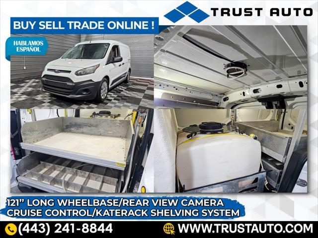 used 2018 Ford Transit Connect car, priced at $21,995