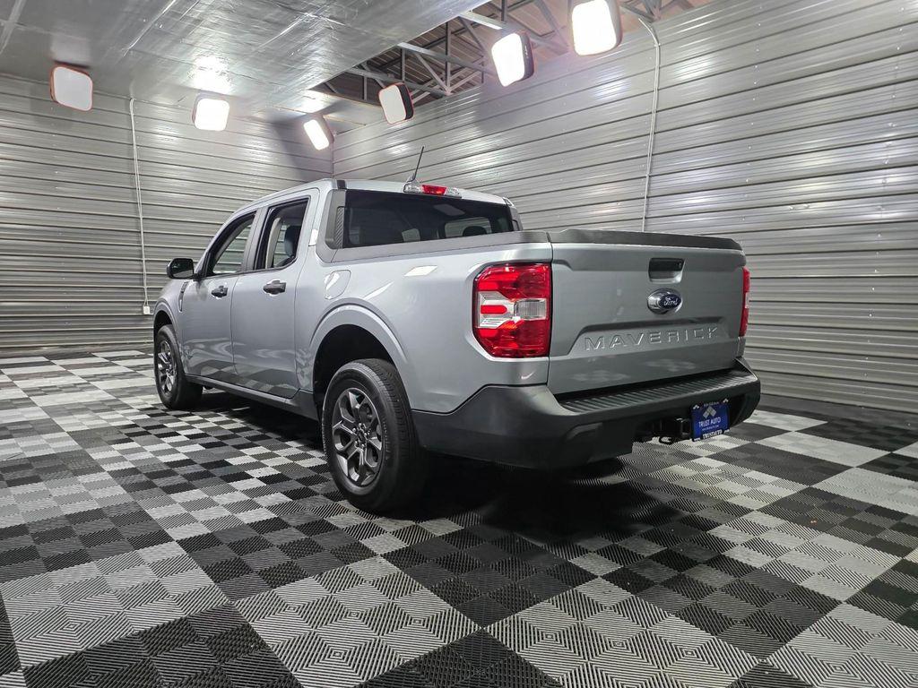 used 2024 Ford Maverick car, priced at $24,495