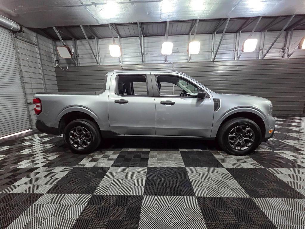 used 2024 Ford Maverick car, priced at $24,495