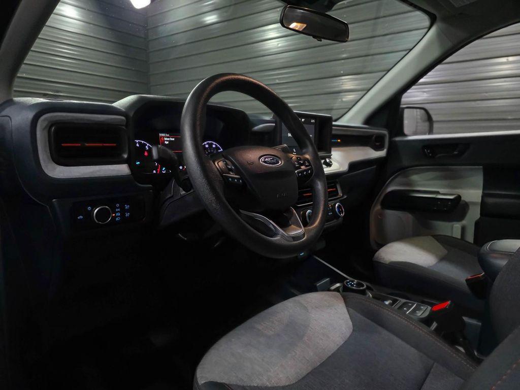 used 2024 Ford Maverick car, priced at $24,495