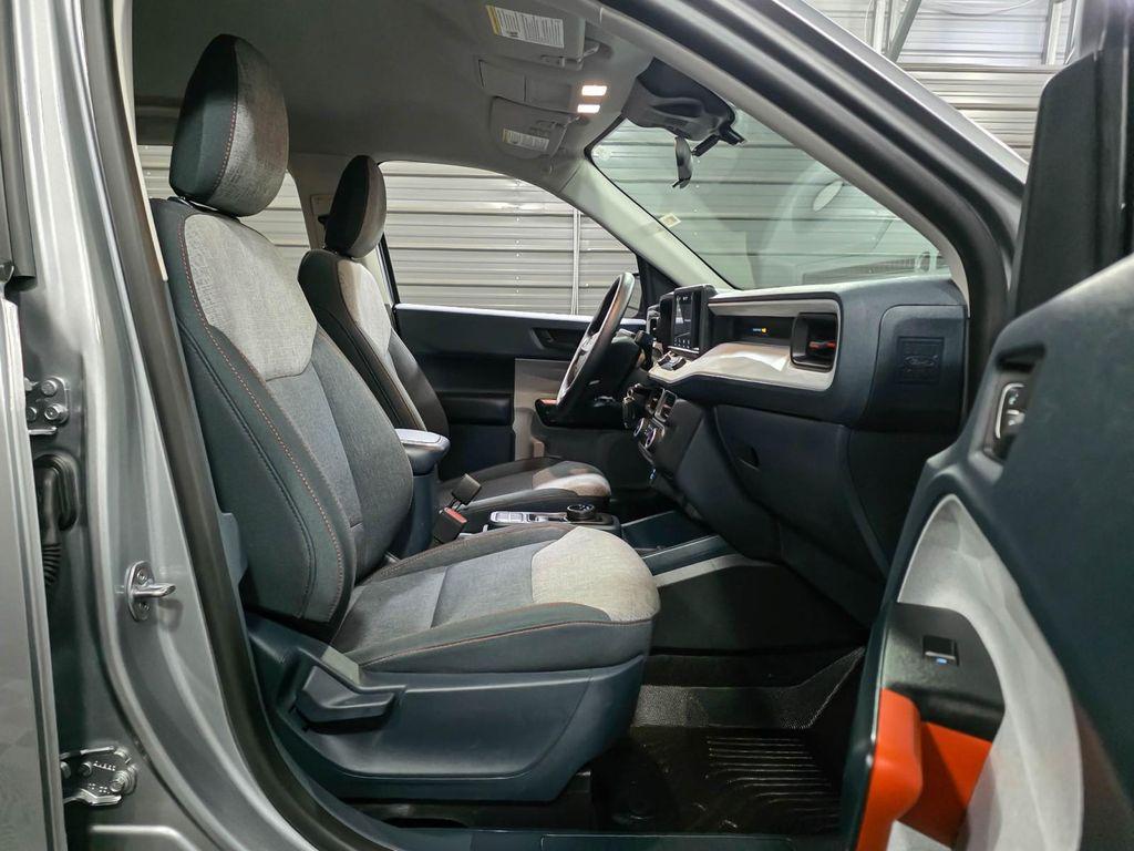 used 2024 Ford Maverick car, priced at $24,495