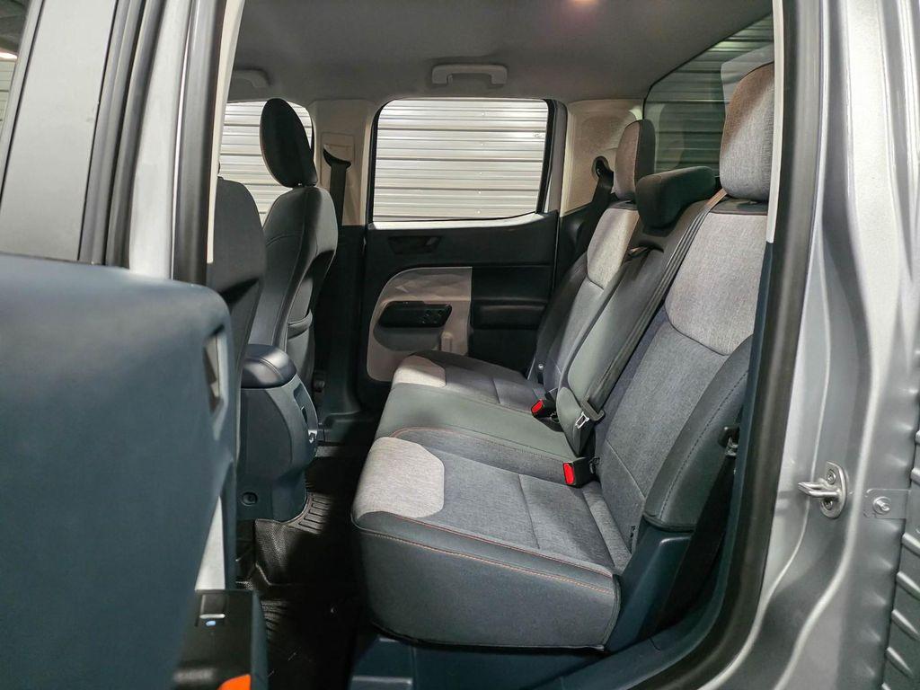 used 2024 Ford Maverick car, priced at $24,495