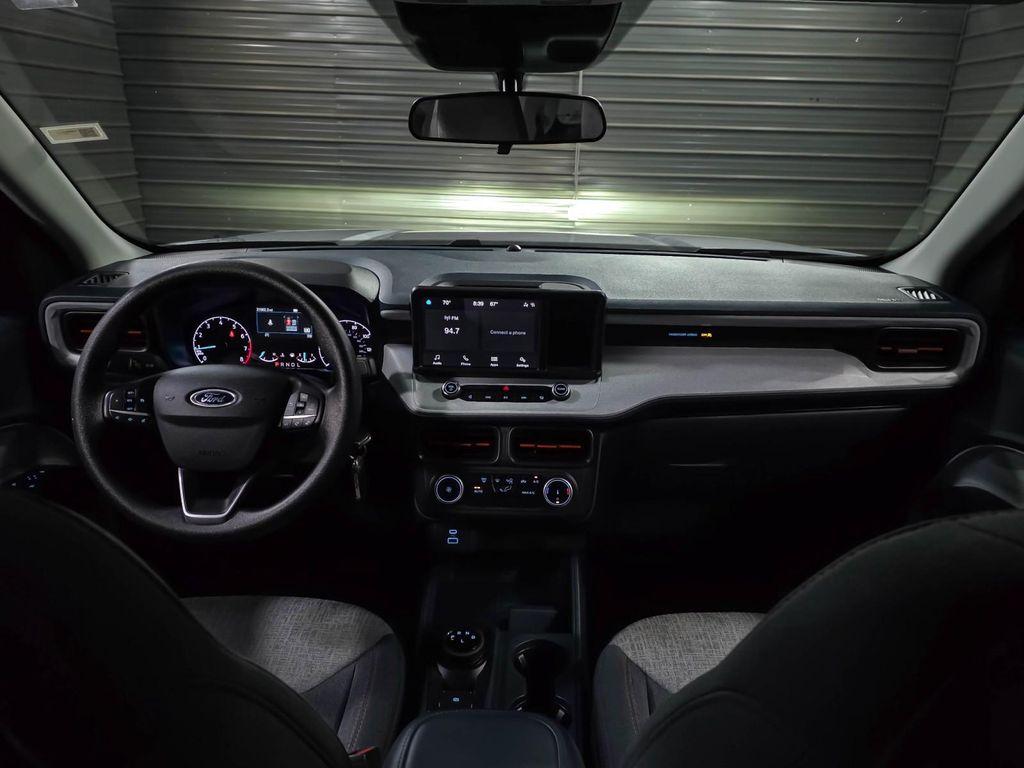 used 2024 Ford Maverick car, priced at $24,495