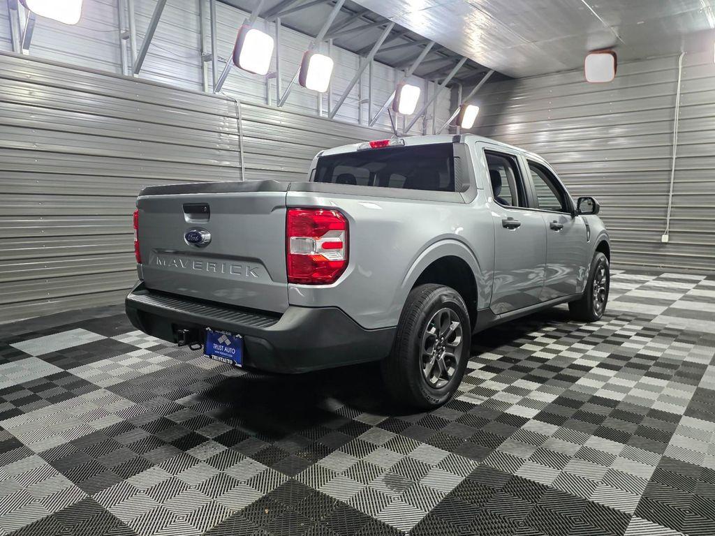 used 2024 Ford Maverick car, priced at $24,495