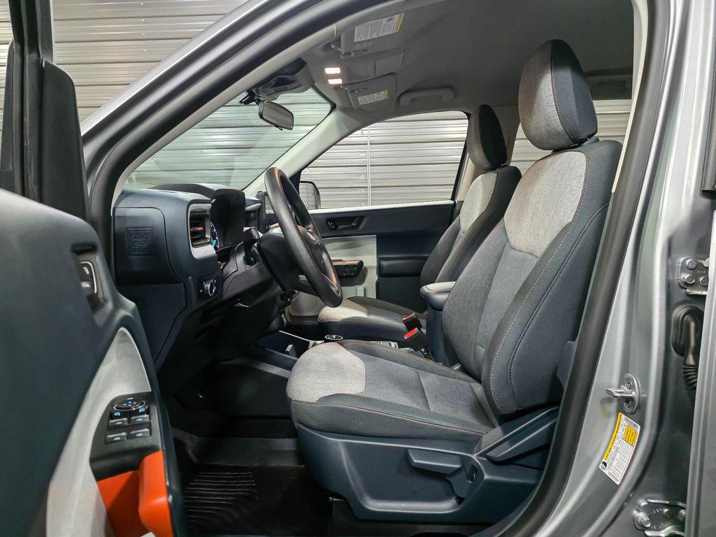 used 2024 Ford Maverick car, priced at $24,495