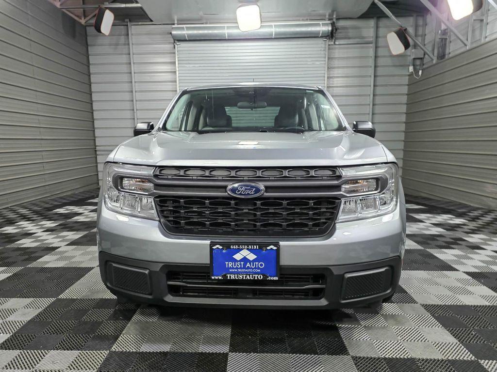 used 2024 Ford Maverick car, priced at $24,495