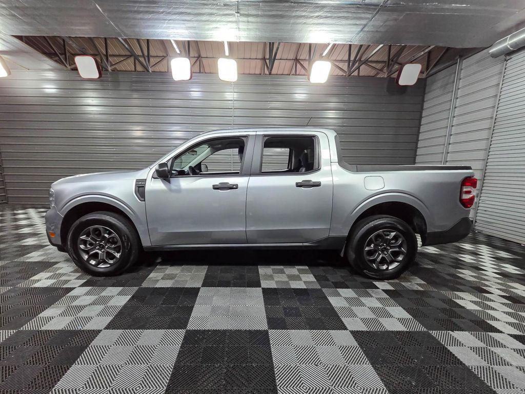 used 2024 Ford Maverick car, priced at $24,495